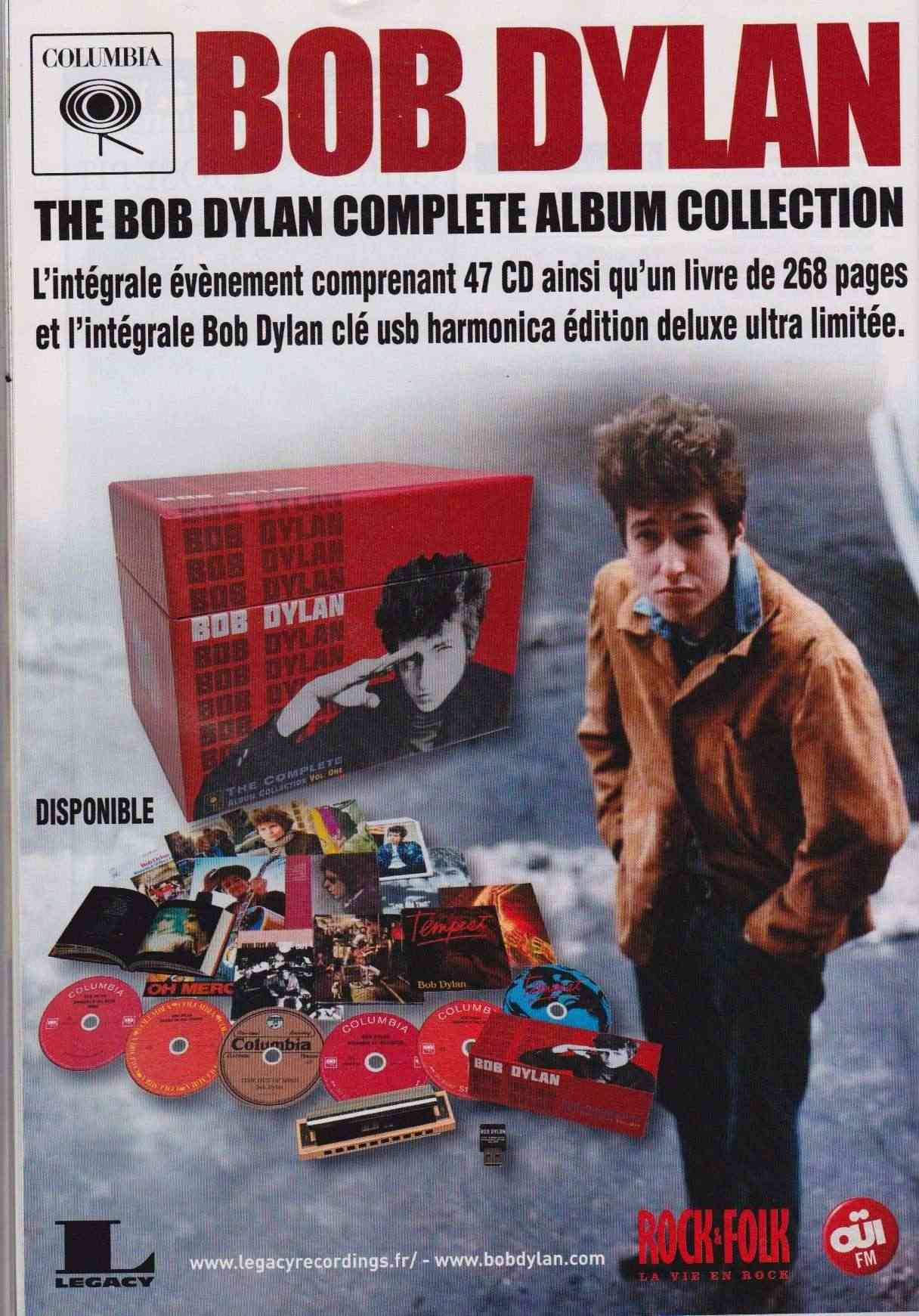 Bob Dylan - The Complete Album Collection - Page 3 Dylanp10
