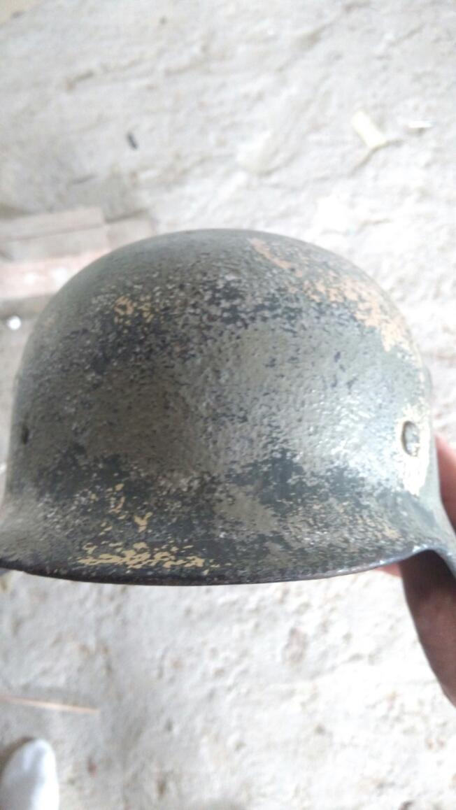 Casque M35 : avis sur peinture camo Img_2014