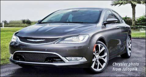 New Chrysler 200 Oo12