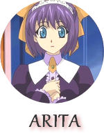 [ MANGA / ANIME ] Murder Princess Arita10