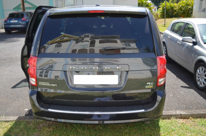 Mon dodge Grand Caravan R/T 2012 Dsc_9228