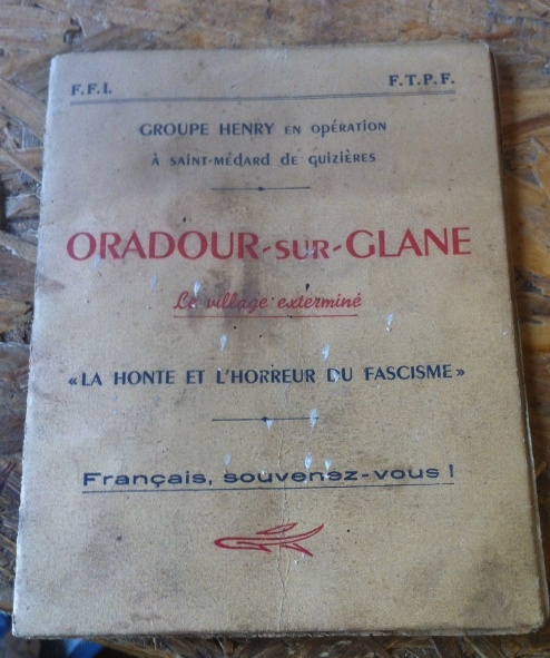 Livret FFI oradour sur Glane ?  Oradou10