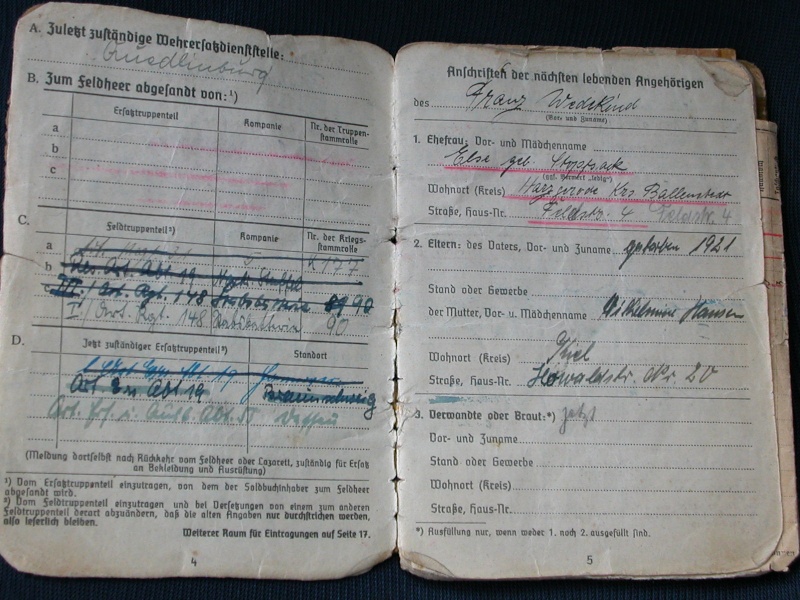 Soldbuch identification et estimation Soldbu11