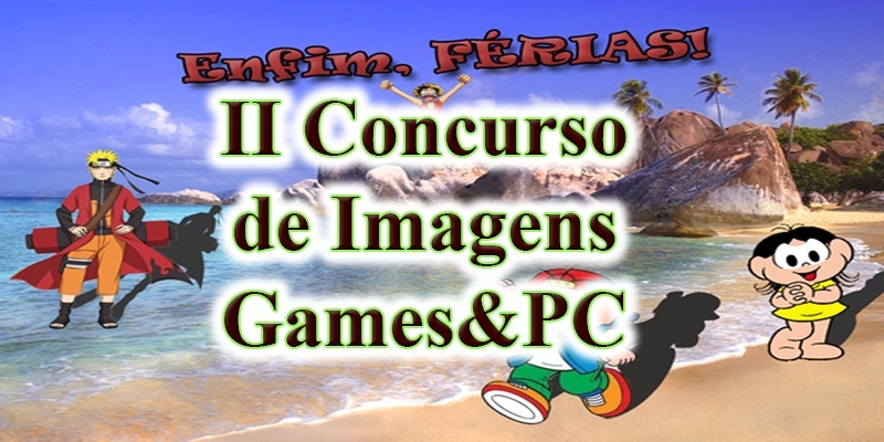 II Concurso de Imagens do Games & PC Concur11
