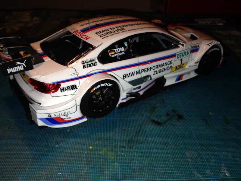 Bmw Revell Dtm 1/24 Img_4313