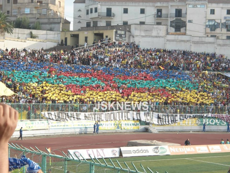 le meilleure derby de toute l'histoire d'Algérie !! 14685112