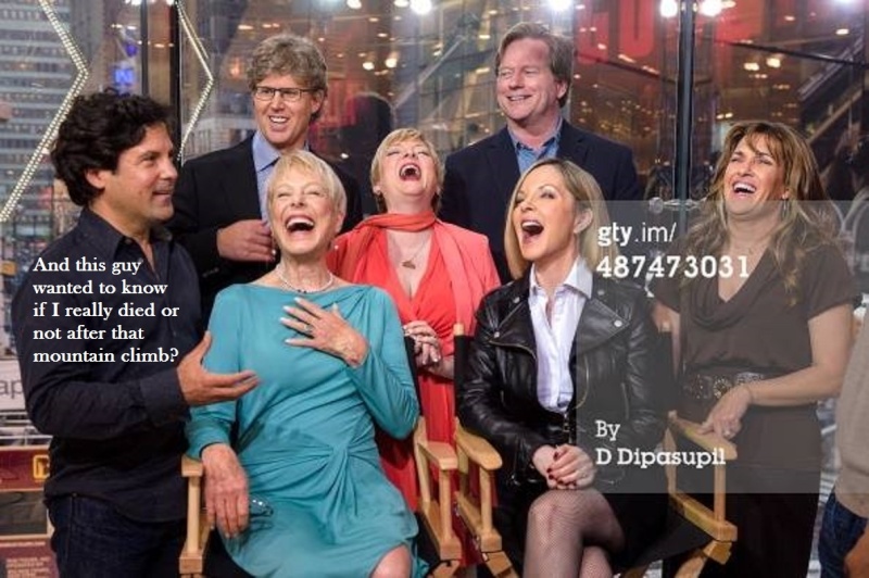 Little House Cast Reunion Page 2
