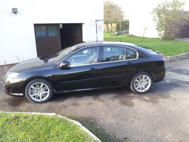 Renault Laguna GT 20131017