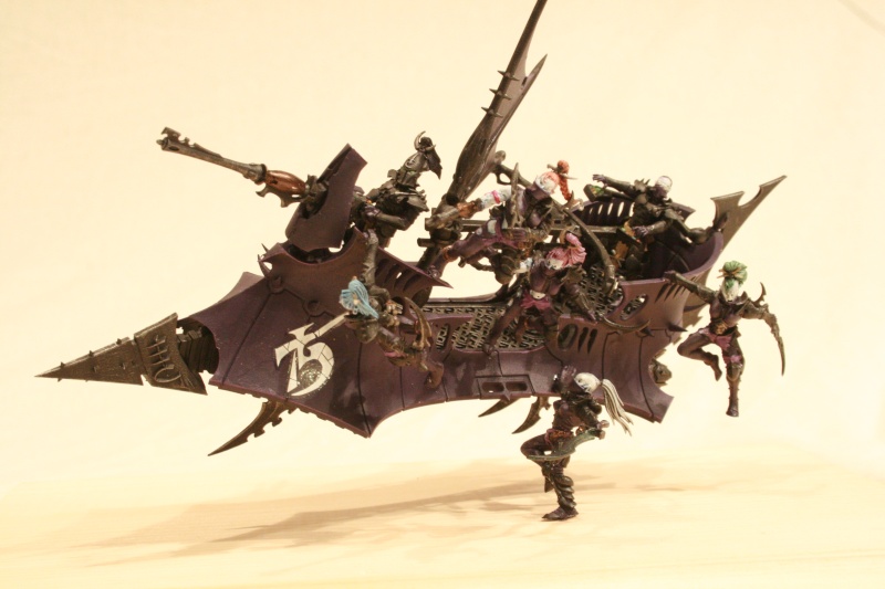 Dark Eldar Wych squad Wyche_12