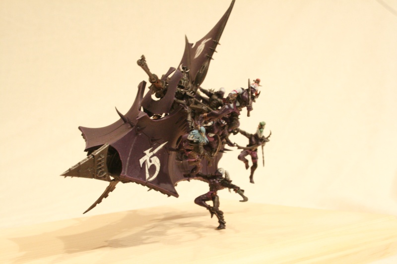 Dark Eldar Wych squad Wyche_13