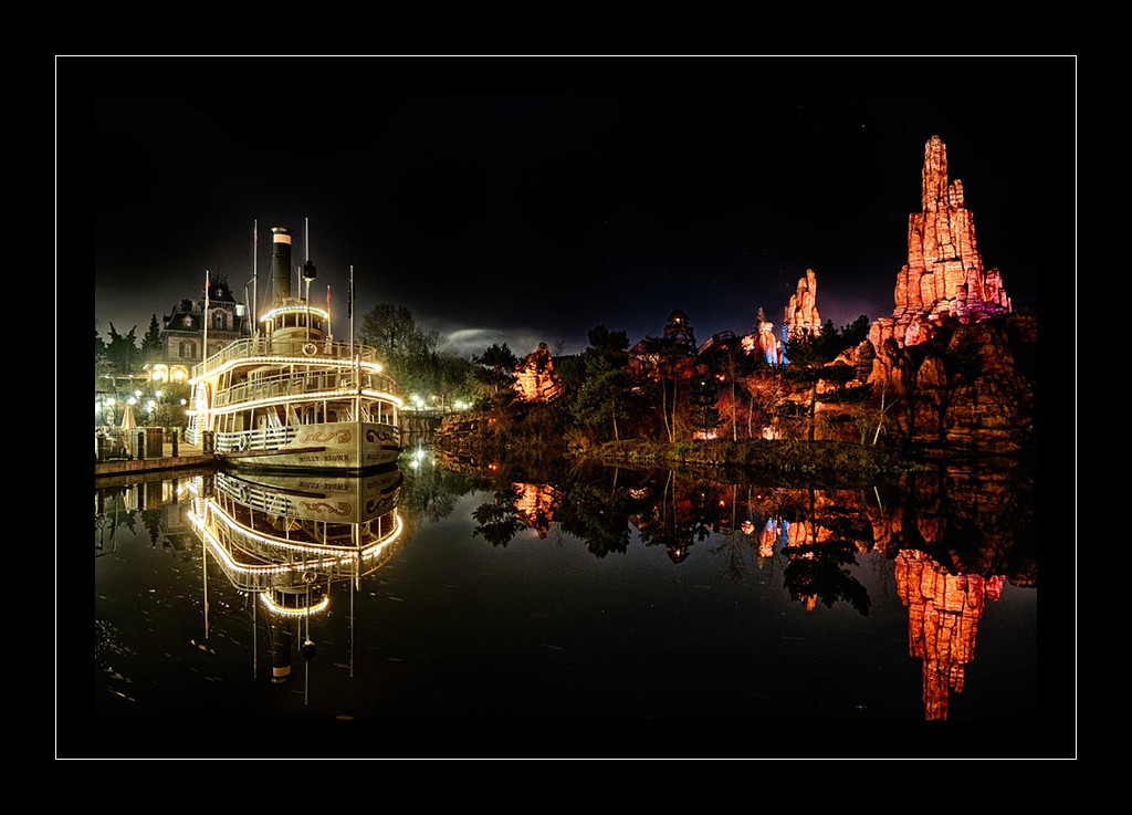 Photos de Disneyland Paris en HDR (High Dynamic Range) ! - Page 37 Fronti10