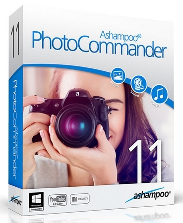 Ashampoo Photo Commander v11.1.2 - Ita-download Dekm10
