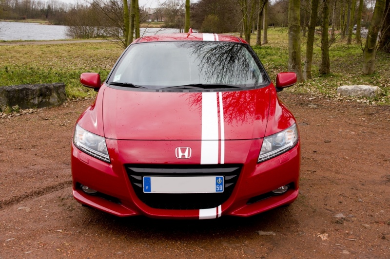 [Reprise concession][59] Honda Cr-z GT electra rouge milano _dsc3610