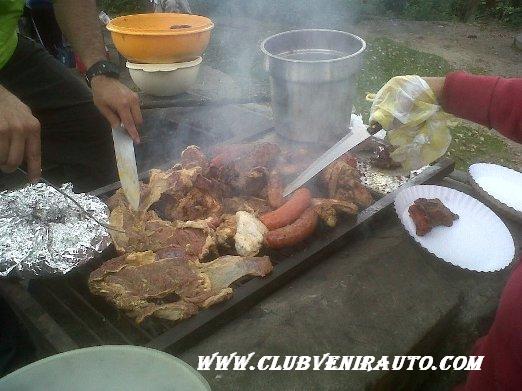 Fotos del 3er Encuentro Club Venirauto Realizado en el junquito  100510