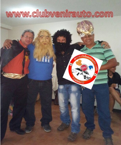 4to encuentro Club Venirauto (Fiesta del Carnaval) 2014 Joya6_10