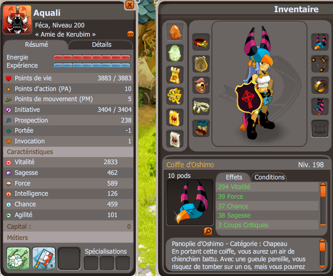 Nana's team! Aquali10