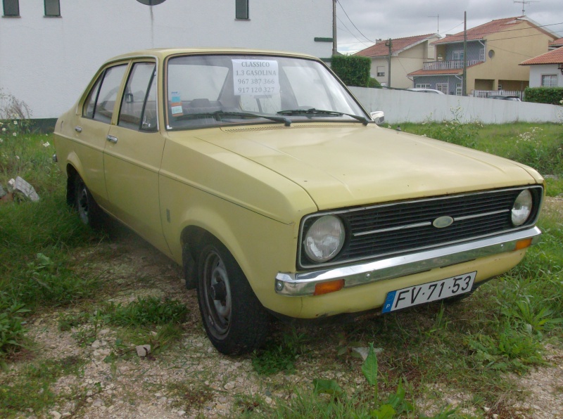 [ Vendo ] Ford Escort - Clássico Varias28