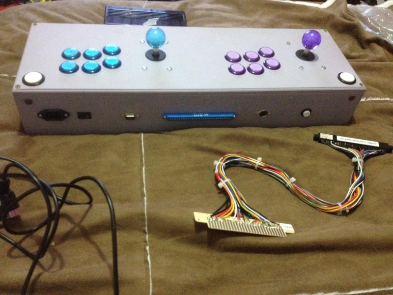 [Vds] Supergun compatible jamma, mvs, pgm + puzzle de pon Photo11