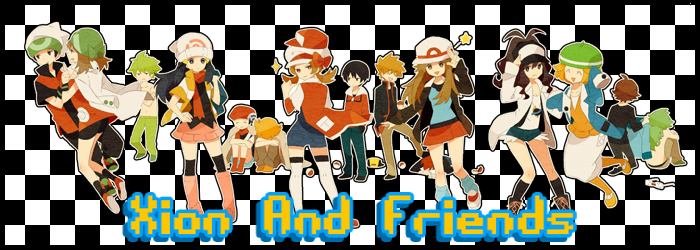 Xion And Friends I_logo10