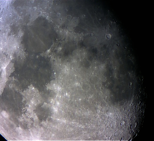 diverse photo lunaire Lune6610