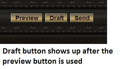OK Where in Blazes Did this "DRAFT" Button Come From in Preview Mode and How Do I Use it??? After_10