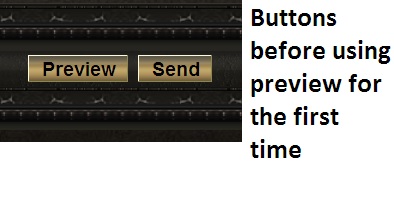 OK Where in Blazes Did this "DRAFT" Button Come From in Preview Mode and How Do I Use it??? Before10