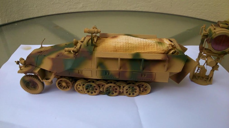  Montage en commun (Gilles/kurgan) sd.kfz 251/20 UHU AFVclub 1/35   - Page 4 Uhu_1411