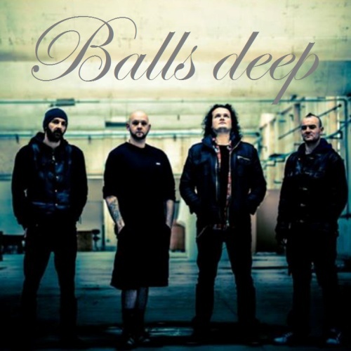 Balls Deep - A Thousand Nights (2013) Album Review Balls_10