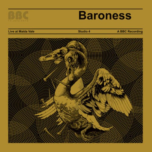 Baroness - BBC: Live At Maida Vale 'Studio 4' EP (2013) Review Bbc_li10