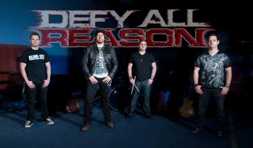 Defy All Reason - Every Second Counts (2013) Album Review Defy_a10