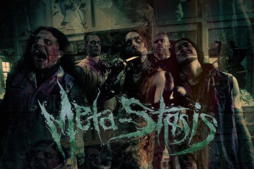 Meta-Stasis - When The Mind Departs The Flesh (2012) Album Review Meta-s10