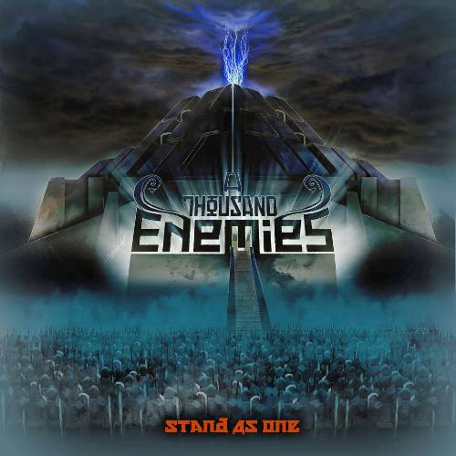 A Thousand Enemies - Stand As One (2014) Album Review Stand_10