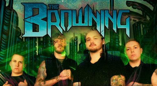 The Browning - Hypernova (2013) Album Review The_br10