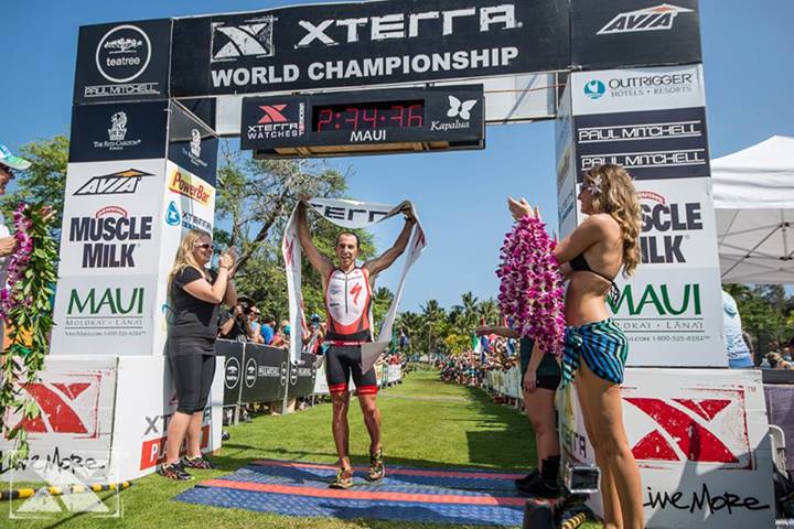  XTERRA World Championship 94372110