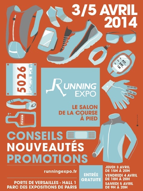 Marathon de Paris - 2014 -  Captur50