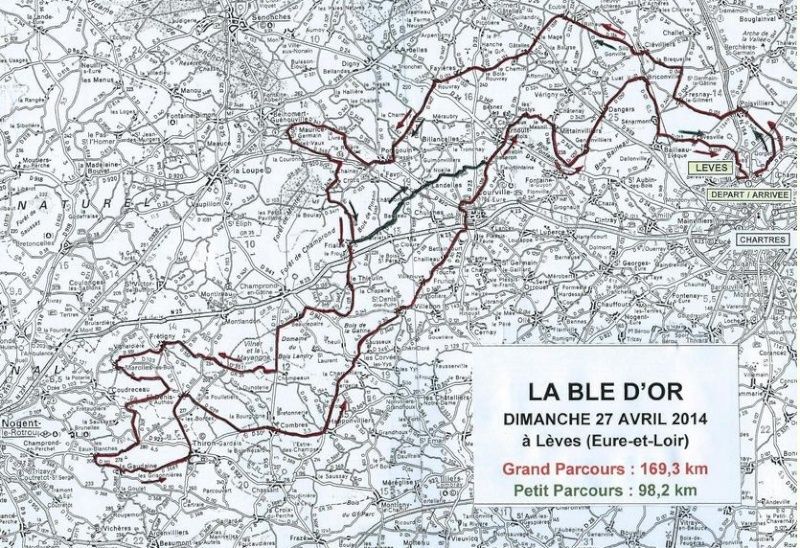 Cyclosportive - La Blé d'Or - Dim 27 Avr 2014 Captur55
