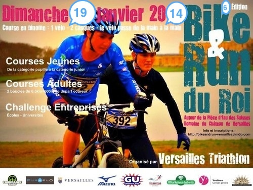 Bike & Run du Roi - Edition VI - Dimanche 19 janvier 2014 Dim-1910