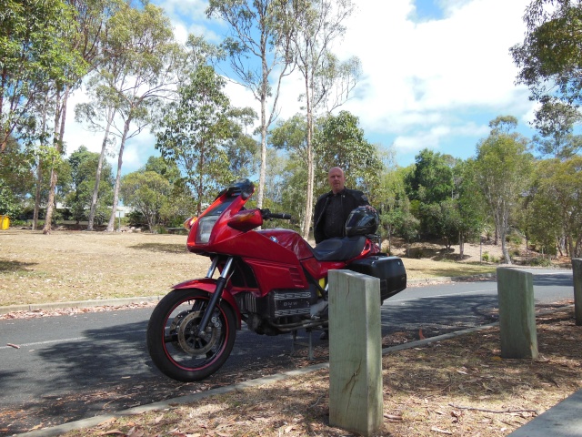 A quick, three day, 1600km jaunt through SE Queensland and Northern NSW Dscn1210