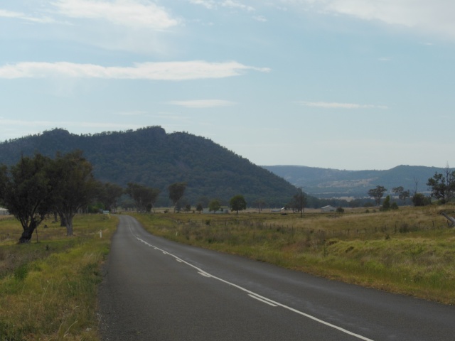 A quick, three day, 1600km jaunt through SE Queensland and Northern NSW Dscn1213