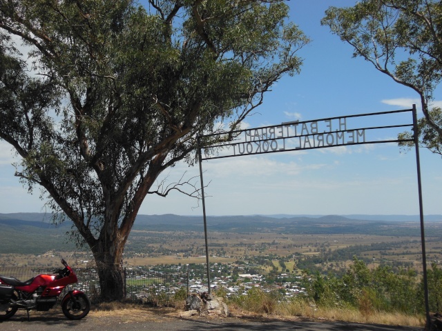 A quick, three day, 1600km jaunt through SE Queensland and Northern NSW Dscn1217