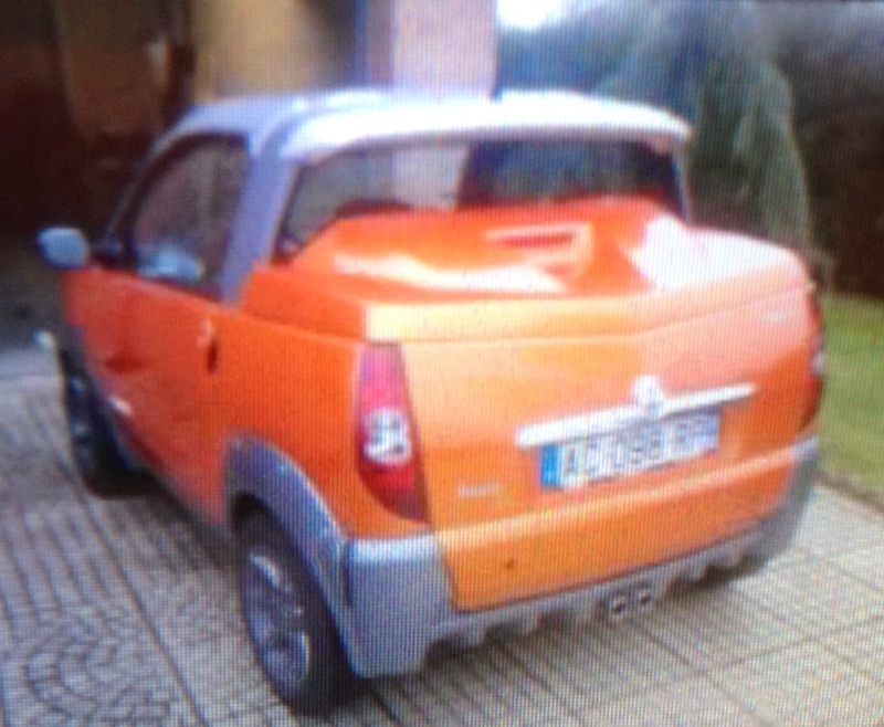 Voiture sans permis AIXAM SCOOTY R  Photo_10