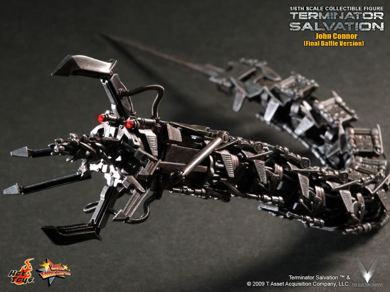 Terminator Salvation - MMS 111 - John Connor Final Battle Version Termin11