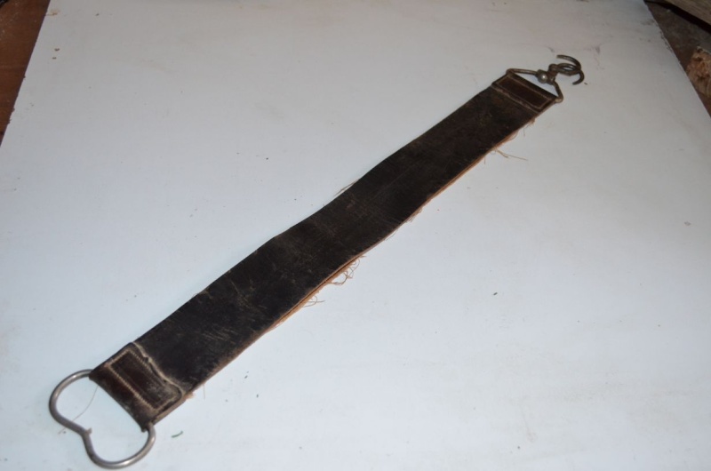 Affilage et polissage Strop10