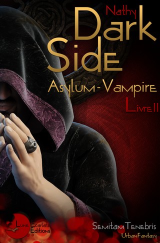 DARK SIDE (Tome 02) ASYLUM VAMPIRE de Nathy Dark-s10