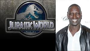 Omar Sy dans Jurassic World Jurass11