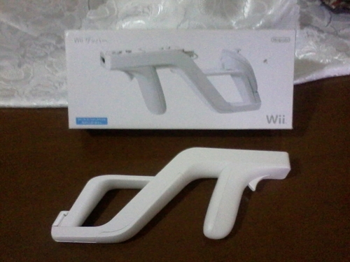 Accessori per Nintendo Wii Originali vendo 2014-010