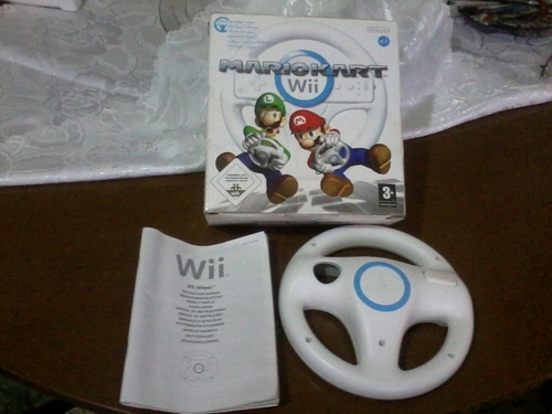 Accessori per Nintendo Wii Originali vendo 2014-011