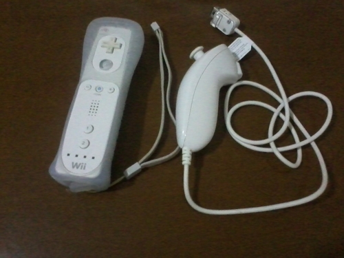 Accessori per Nintendo Wii Originali vendo 2014-012