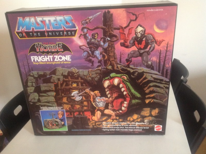 Fright Zone Motu "the EVIL HORDE " Misb Image210