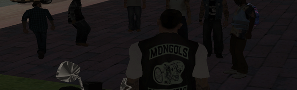 Mongols MC Nomad - Chapter I. - Page 9 15810